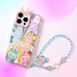 Pop Mart Big Into Energy Phone Charm Sealed Blind Box